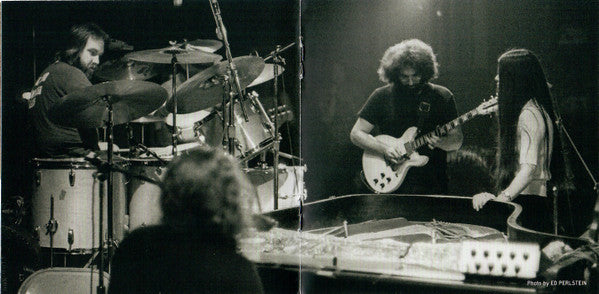 Garcia Live Volume 21 (February 13th, 1976 Keystone, Berkeley CA) *CD* | Mint (M) Mint (M) Get Cheap Vinyl