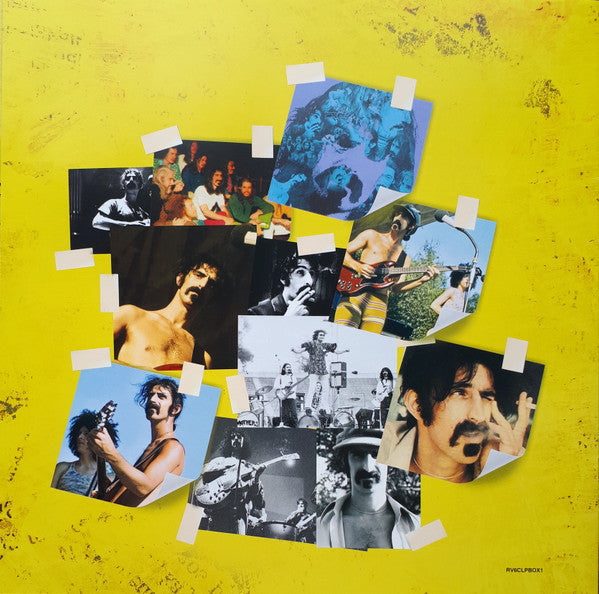Live In Europe 1967 To 1970 (6XLP BOX* | Mint (M) Mint (M) Get Cheap Vinyl