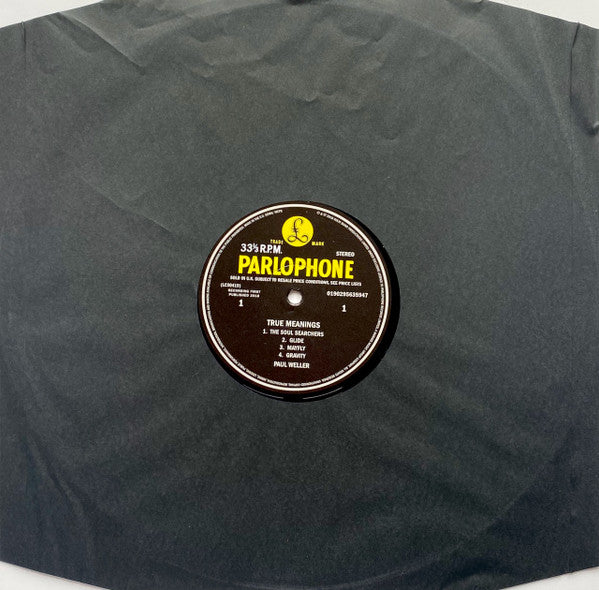 True Meanings | Mint (M) Mint (M) Get Cheap Vinyl