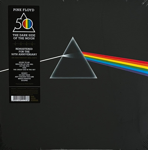 The Dark Side Of The Moon *2023 REMASTER* | Mint (M) Mint (M) Get Cheap Vinyl