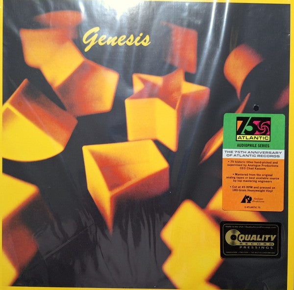 Genesis (AARP 2xVINYL) | Mint (M) Mint (M) Get Cheap Vinyl