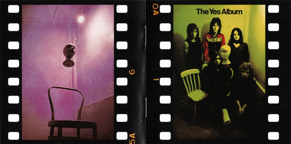 The Yes Album (SACD) | Mint (M) Mint (M) Get Cheap Vinyl