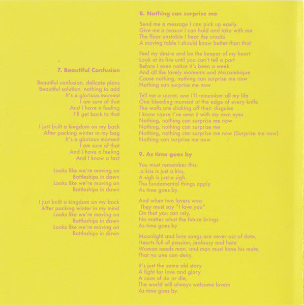 All Bets Are Off (CD) | Mint (M) Mint (M) Get Cheap Vinyl