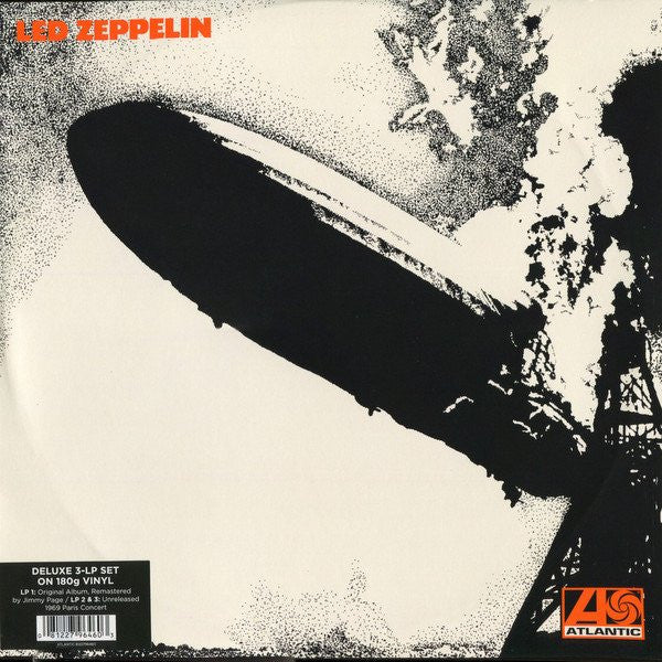 Led Zeppelin: Deluxe Edition (180 GRAM VINYL) | Mint (M) Mint (M) Get Cheap Vinyl
