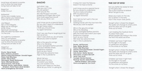 Gaucho (SACD) | Mint (M) Mint (M) Get Cheap Vinyl