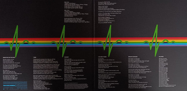 The Dark Side Of The Moon *2023 REMASTER* | Mint (M) Mint (M) Get Cheap Vinyl