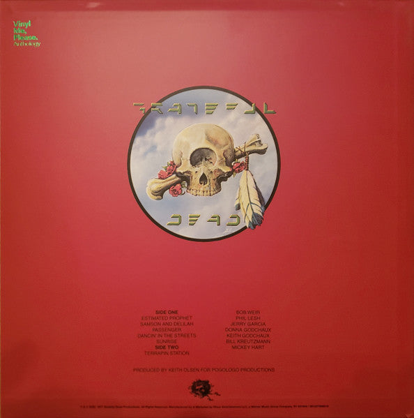 The Story Of The Grateful Dead (VMP BOX SET) | Mint (M) Mint (M) Get Cheap Vinyl