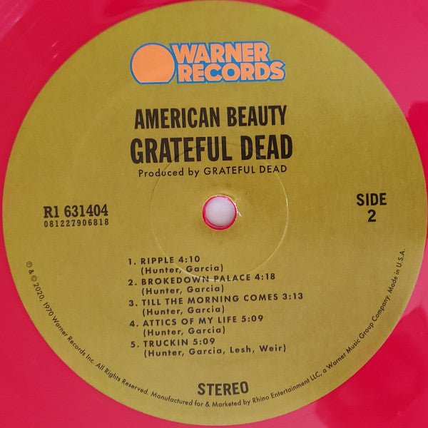 The Story Of The Grateful Dead (VMP BOX SET) | Mint (M) Mint (M) Get Cheap Vinyl