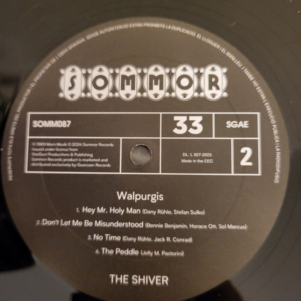 Walpurgis (VINYL) | Mint (M) Mint (M) Get Cheap Vinyl