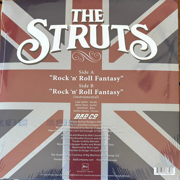 Rock ‘n’ Roll Fantasy (2025 RSD 7" VINYL) | Mint (M) Mint (M) Get Cheap Vinyl
