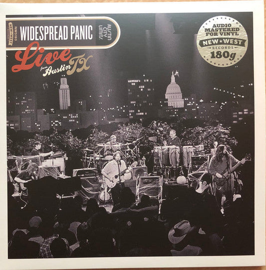 Live From Austin TX | Mint (M) Mint (M) Get Cheap Vinyl
