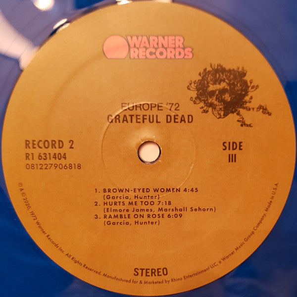 The Story Of The Grateful Dead (VMP BOX SET) | Mint (M) Mint (M) Get Cheap Vinyl