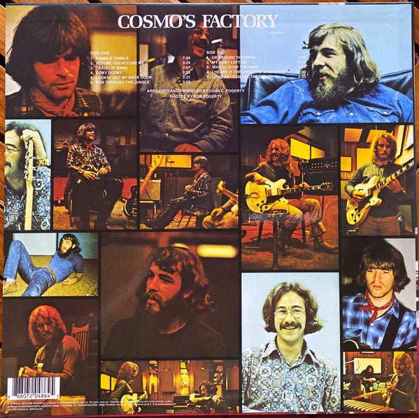 Cosmo's Factory (2020/180G) | Mint (M) Mint (M) Get Cheap Vinyl