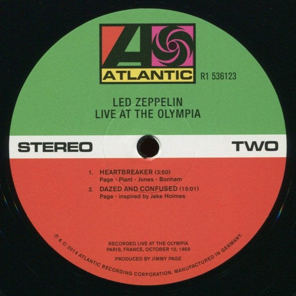 Led Zeppelin: Deluxe Edition (180 GRAM VINYL) | Mint (M) Mint (M) Get Cheap Vinyl