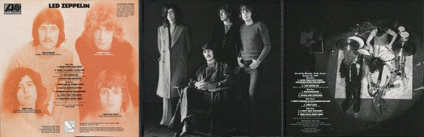 Led Zeppelin: Deluxe Edition (180 GRAM VINYL) | Mint (M) Mint (M) Get Cheap Vinyl
