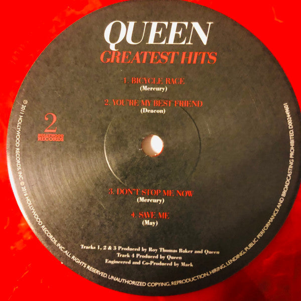 Greatest Hits (2x COLOR VINYL) | Mint (M) Mint (M) Get Cheap Vinyl