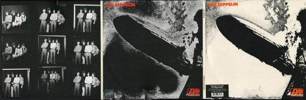 Led Zeppelin: Deluxe Edition (180 GRAM VINYL) | Mint (M) Mint (M) Get Cheap Vinyl