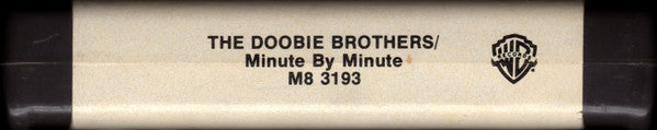 Minute By Minute (8-TRACK TAPE) | Mint (M) Near Mint (NM) Get Cheap Vinyl