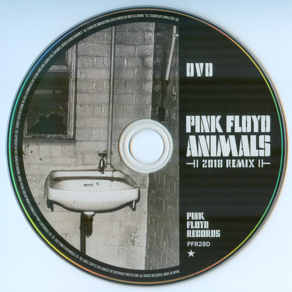 Animals: 2018 Remix (BOXSET) | Mint (M) Mint (M) Get Cheap Vinyl