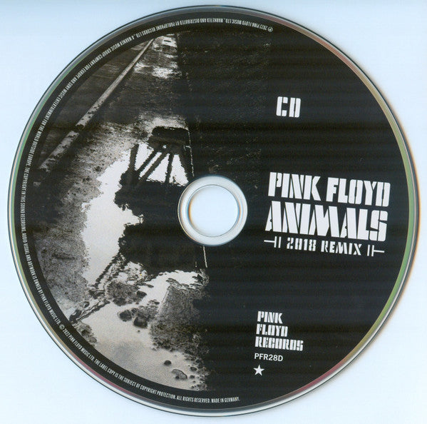 Animals: 2018 Remix (BOXSET) | Mint (M) Mint (M) Get Cheap Vinyl