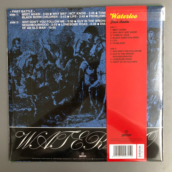 First Battle | Mint (M) Mint (M) Get Cheap Vinyl