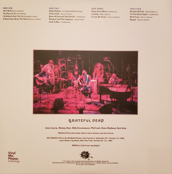 The Story Of The Grateful Dead (VMP BOX SET) | Mint (M) Mint (M) Get Cheap Vinyl