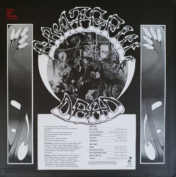 The Story Of The Grateful Dead (VMP BOX SET) | Mint (M) Mint (M) Get Cheap Vinyl