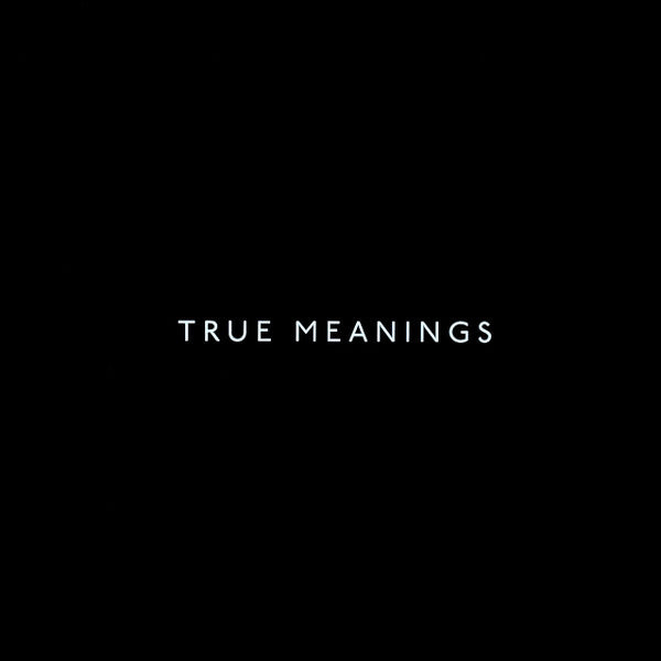 True Meanings | Mint (M) Mint (M) Get Cheap Vinyl