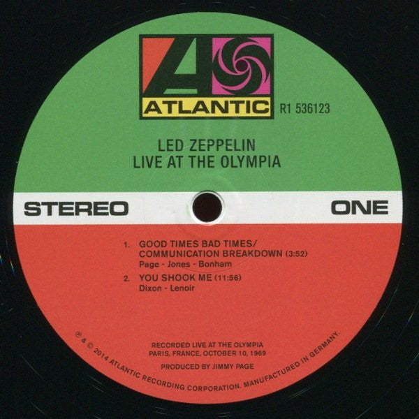 Led Zeppelin: Deluxe Edition (180 GRAM VINYL) | Mint (M) Mint (M) Get Cheap Vinyl