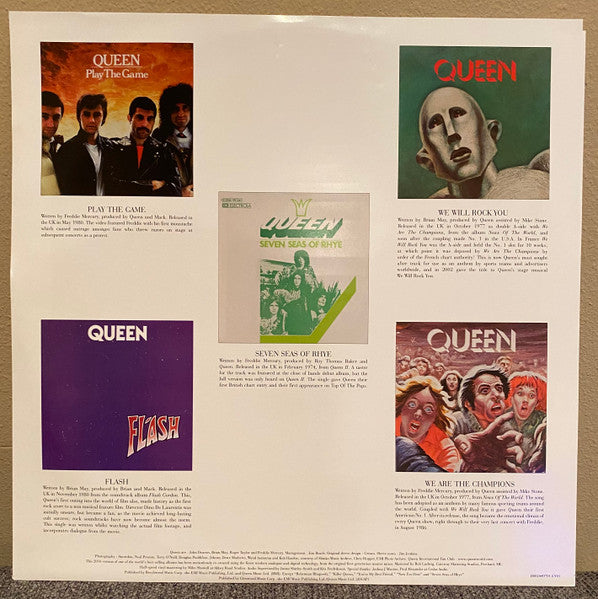 Greatest Hits (2x COLOR VINYL) | Mint (M) Mint (M) Get Cheap Vinyl