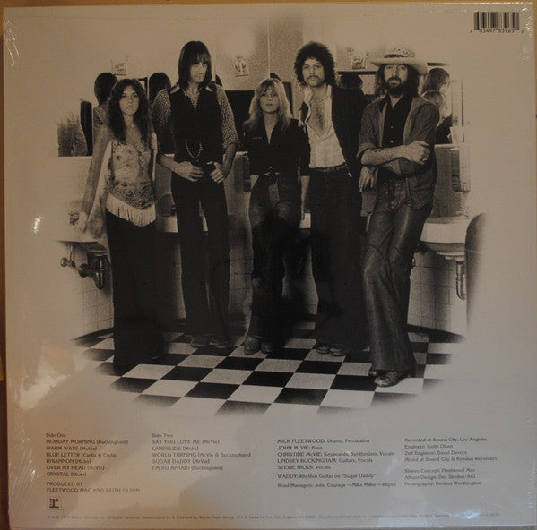 Fleetwood Mac | Mint (M) Mint (M) Get Cheap Vinyl