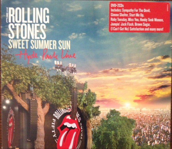 Sweet Summer Sun - Hyde Park Live *2CD* | Mint (M) Mint (M) Get Cheap Vinyl
