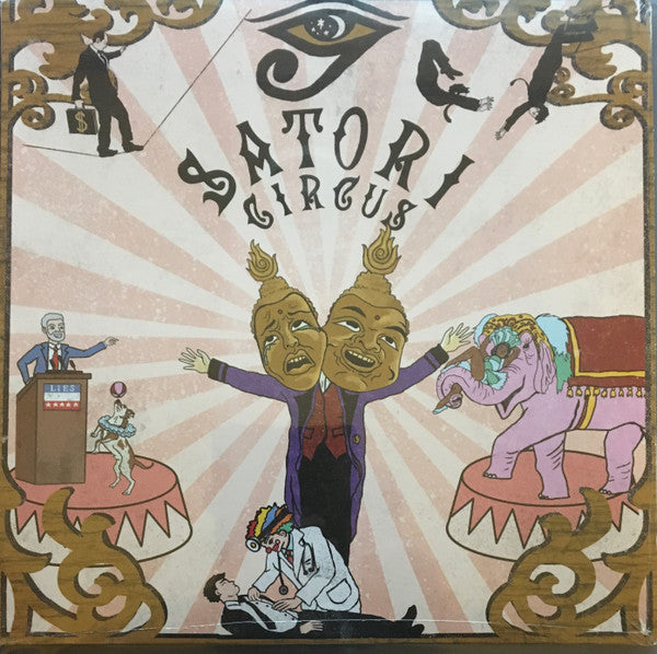 Satori Circus | Mint (M) Mint (M) Get Cheap Vinyl