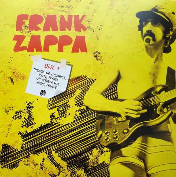 Live In Europe 1967 To 1970 (6XLP BOX* | Mint (M) Mint (M) Get Cheap Vinyl