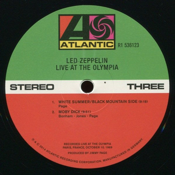 Led Zeppelin: Deluxe Edition (180 GRAM VINYL) | Mint (M) Mint (M) Get Cheap Vinyl