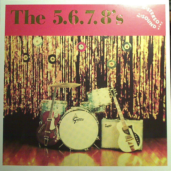The 5.6.7.8's | Mint (M) Mint (M) Get Cheap Vinyl