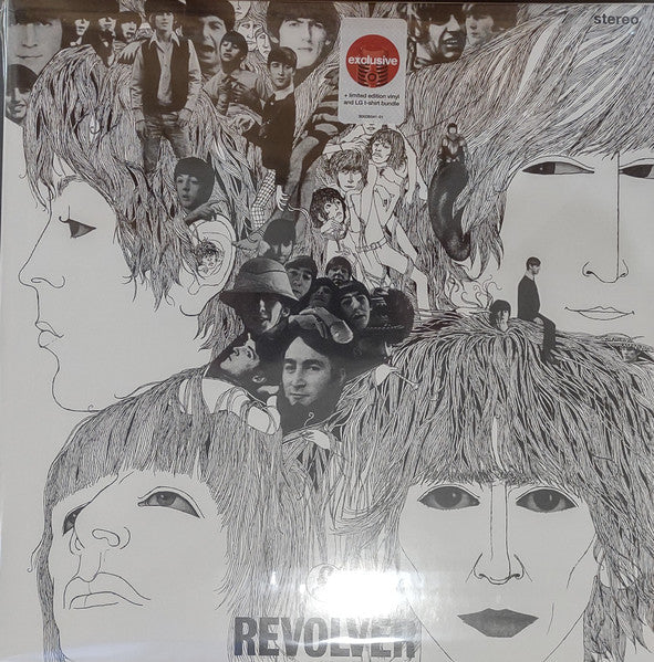 Revolver (LP, Album, Ltd, RE, RM, Typ) | Mint (M) Mint (M) Get Cheap Vinyl