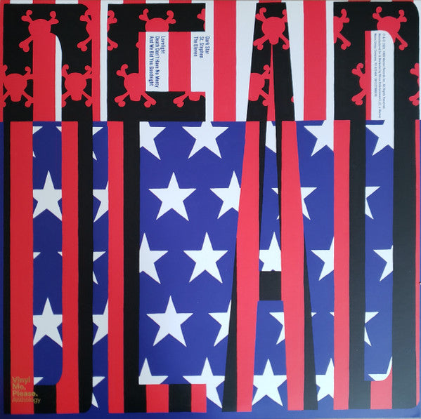 The Story Of The Grateful Dead (VMP BOX SET) | Mint (M) Mint (M) Get Cheap Vinyl