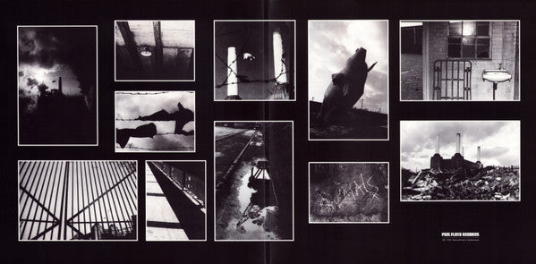 Animals (2018 Remix) *DINGED* (VINYL) | Mint (M) Excellent+ (EX+) Get Cheap Vinyl