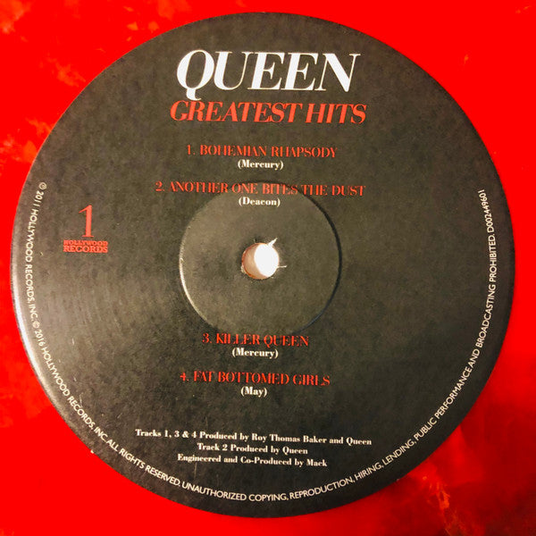 Greatest Hits (2x COLOR VINYL) | Mint (M) Mint (M) Get Cheap Vinyl