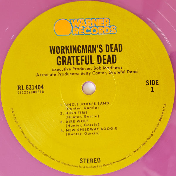 The Story Of The Grateful Dead (VMP BOX SET) | Mint (M) Mint (M) Get Cheap Vinyl
