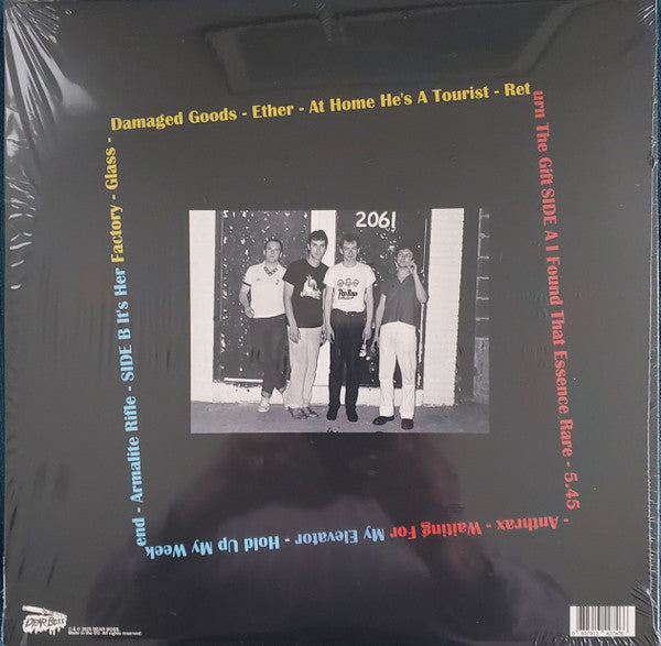 First Floor - Live At Nashville Ballroom, London, UK - 24th Feb 1979 (VINYL) | Mint (M) Mint (M) Get Cheap Vinyl