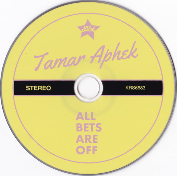 All Bets Are Off (CD) | Mint (M) Mint (M) Get Cheap Vinyl