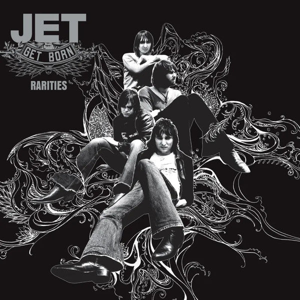 Get Born Rarities (2025 RSD VINYL) | Mint (M) Mint (M) Get Cheap Vinyl