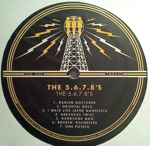The 5.6.7.8's | Mint (M) Mint (M) Get Cheap Vinyl
