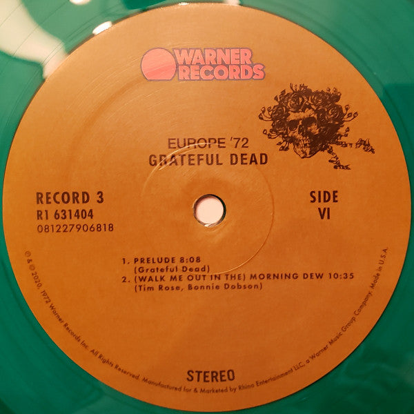 The Story Of The Grateful Dead (VMP BOX SET) | Mint (M) Mint (M) Get Cheap Vinyl