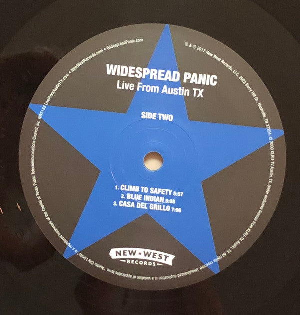 Live From Austin TX | Mint (M) Mint (M) Get Cheap Vinyl