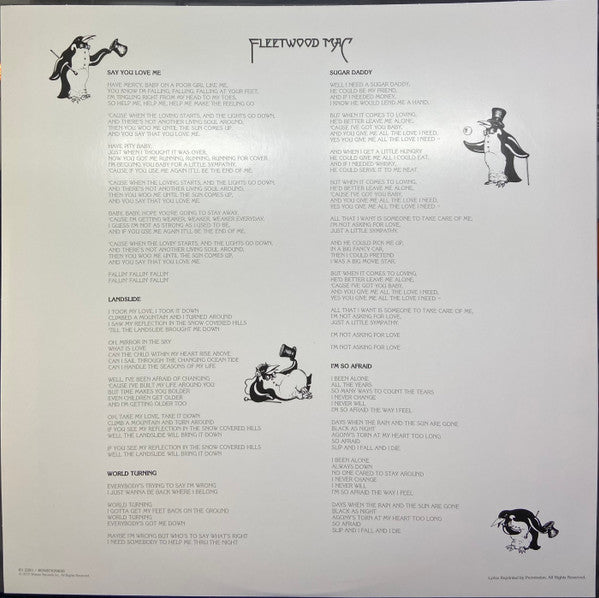 Fleetwood Mac | Mint (M) Mint (M) Get Cheap Vinyl