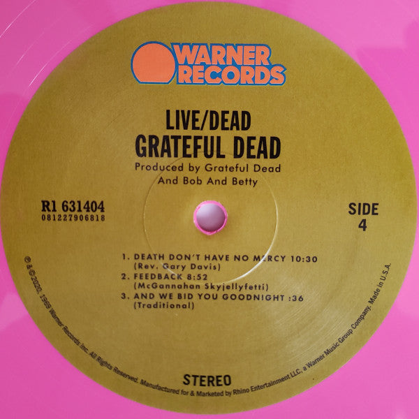 The Story Of The Grateful Dead (VMP BOX SET) | Mint (M) Mint (M) Get Cheap Vinyl