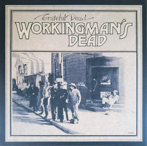 The Story Of The Grateful Dead (VMP BOX SET) | Mint (M) Mint (M) Get Cheap Vinyl